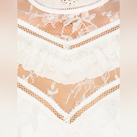 Self portrait mini dress - Picture 4 of 7